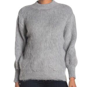 Abound Cozy Mock Neck Tunic Sweater